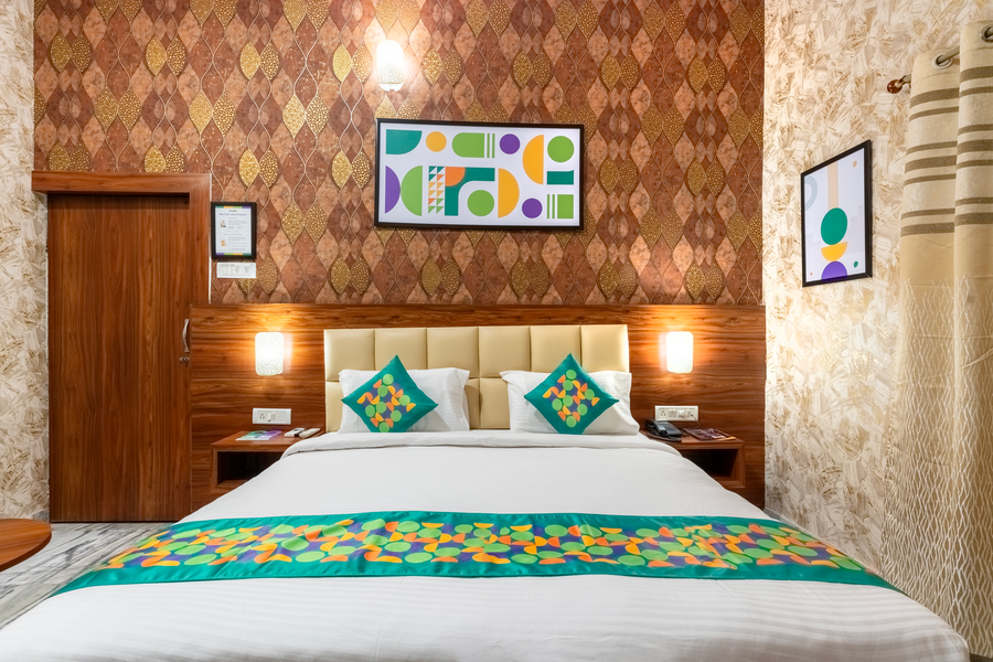 treebo una regency near aiims patna