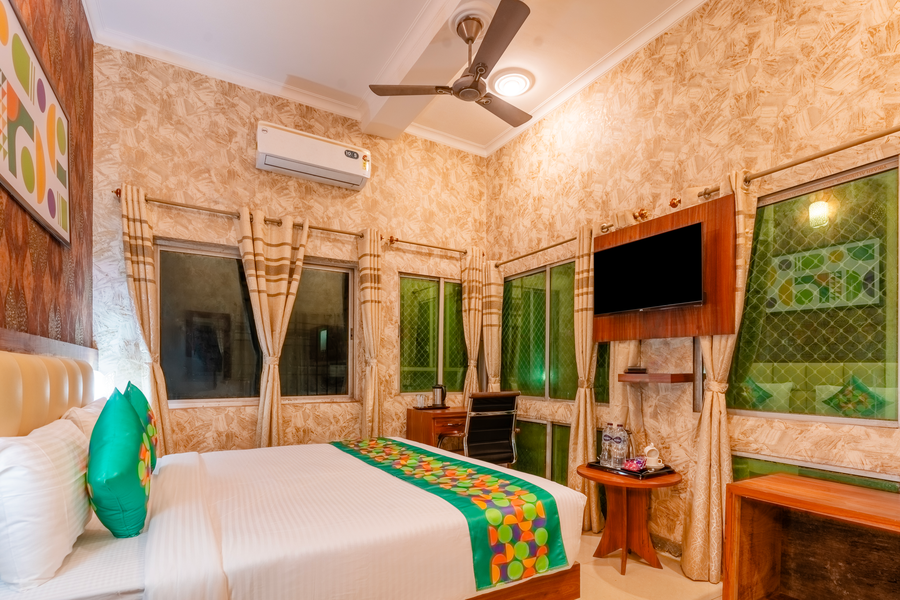 treebo una regency near aiims patna