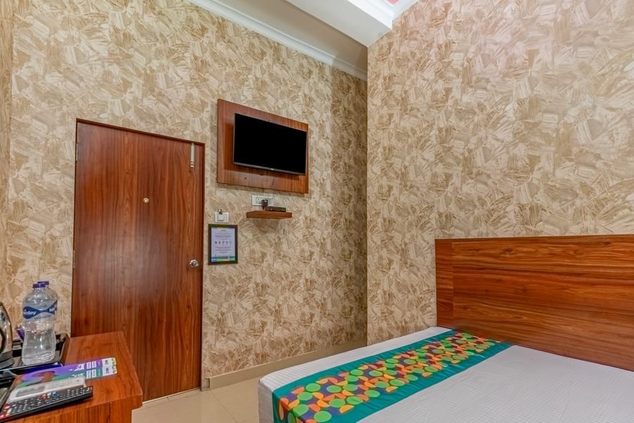 treebo una regency near aiims patna