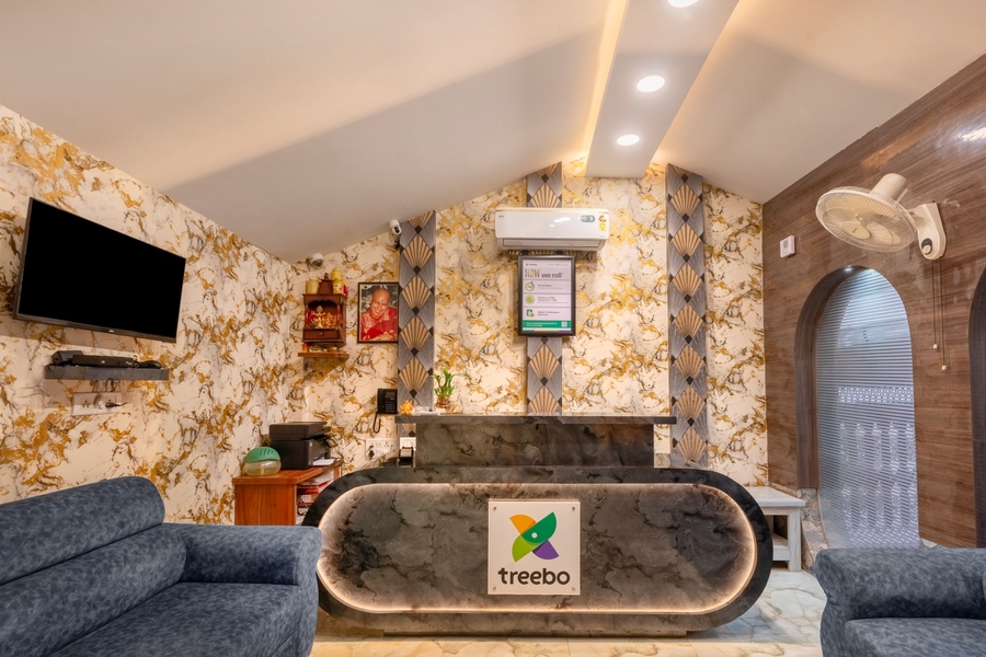 treebo una regency near aiims patna