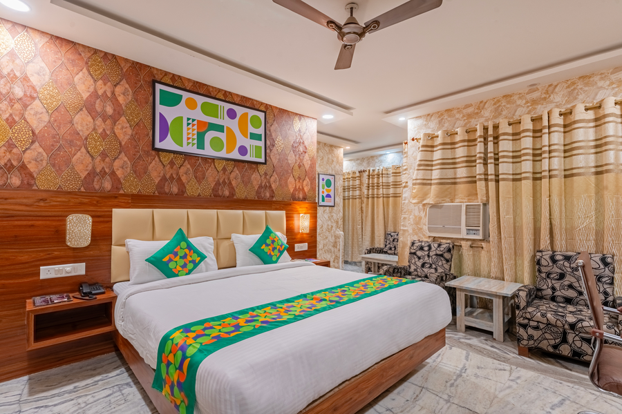 Treebo Una Regency - Near Aiims Patna,Phulwari Sharif,3 star
