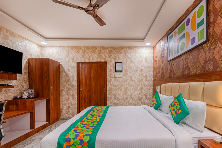 treebo una regency near aiims patna