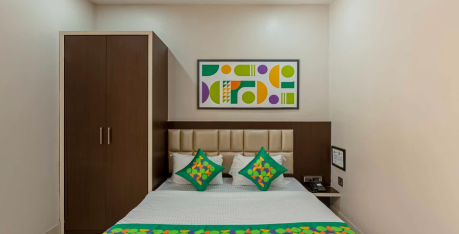 Treebo The Golden Sands, Bistupur,,3 star