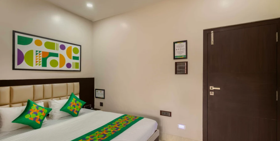 Treebo The Golden Sands, Bistupur,,3 star