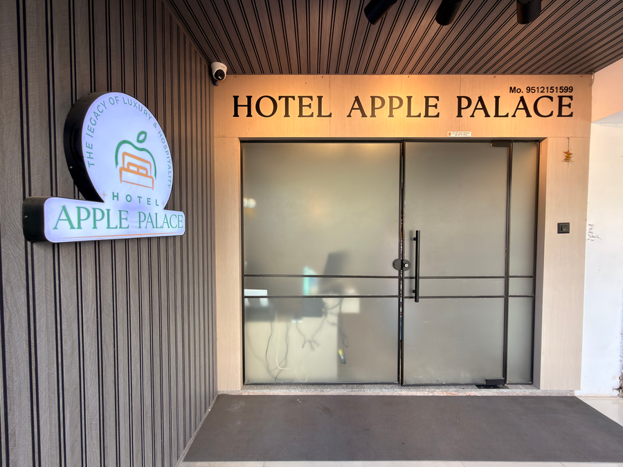 Hotel Apple Palace Surat,India>>Surat,3 star