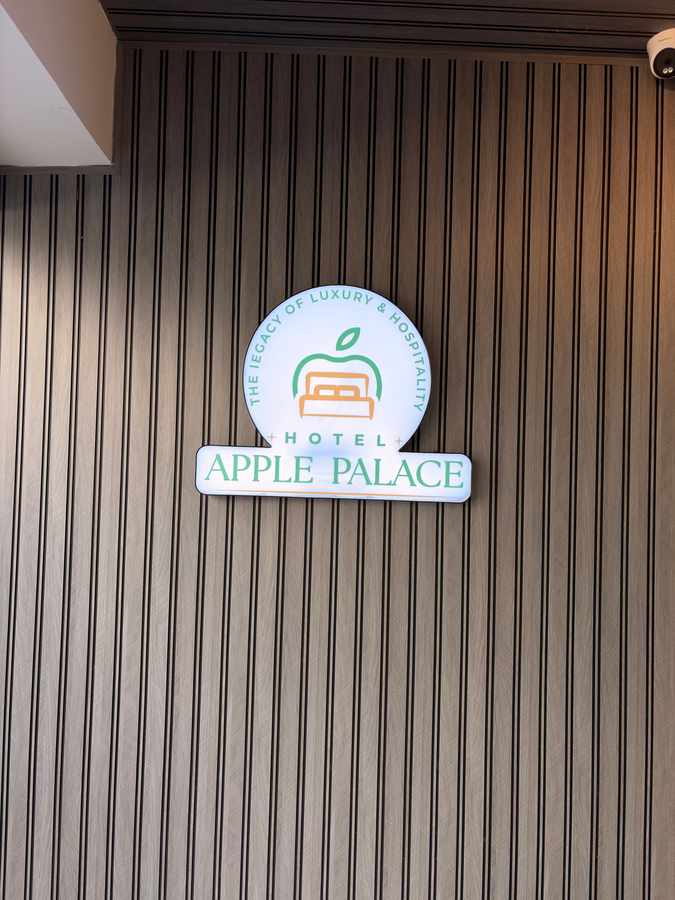 Hotel Apple Palace Surat,India>>Surat,3 star