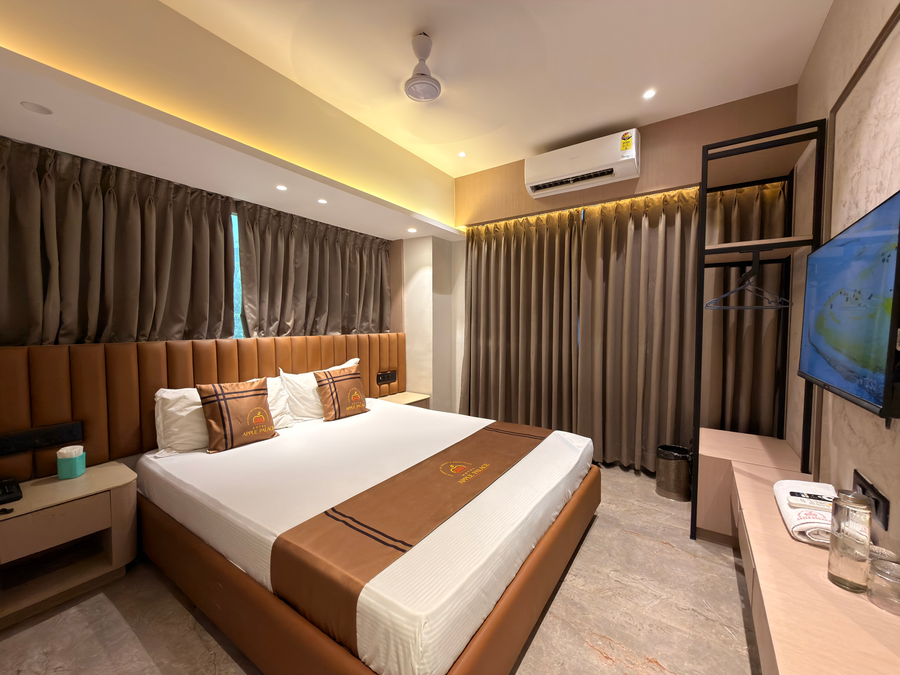 Hotel Apple Palace Surat,India>>Surat,3 star