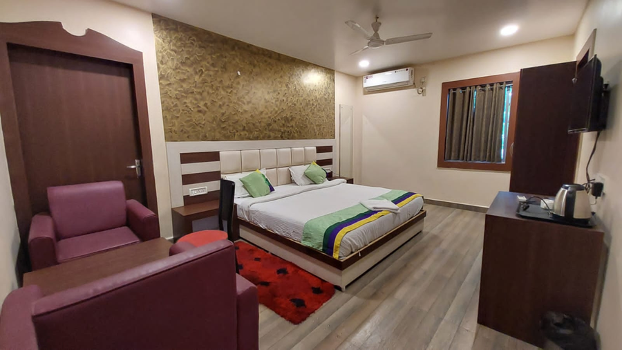 Hotel Paradise Convention By Morservices,Mancheswar Industrial Estate, Bhubaneswar,3 star