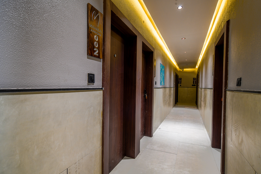 The Byke Mahakal Aangan,Suraj Nagar,3 star