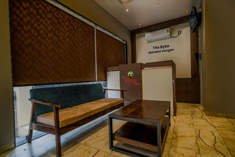 The Byke Mahakal Aangan,Suraj Nagar,3 star