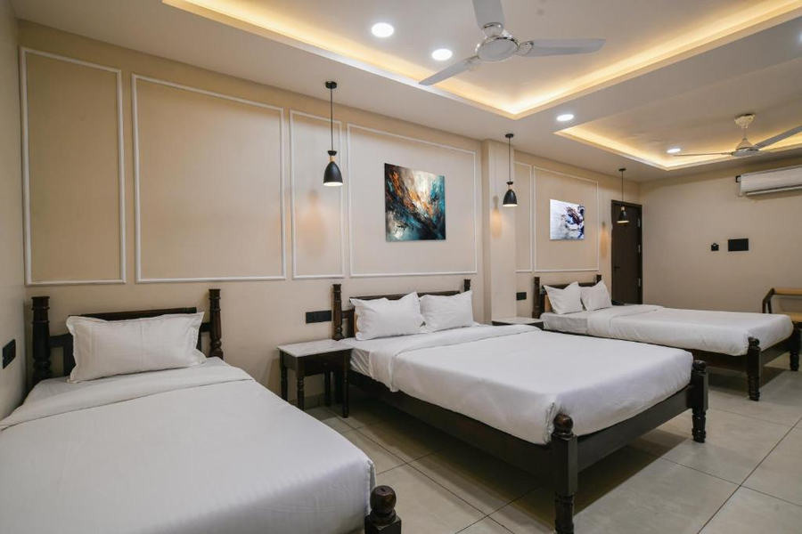 The Byke Mahakal Aangan,Suraj Nagar,3 star