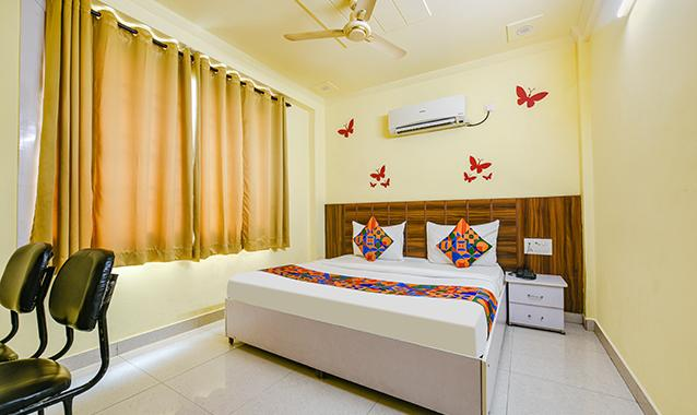 fabhotel ishtara auberge