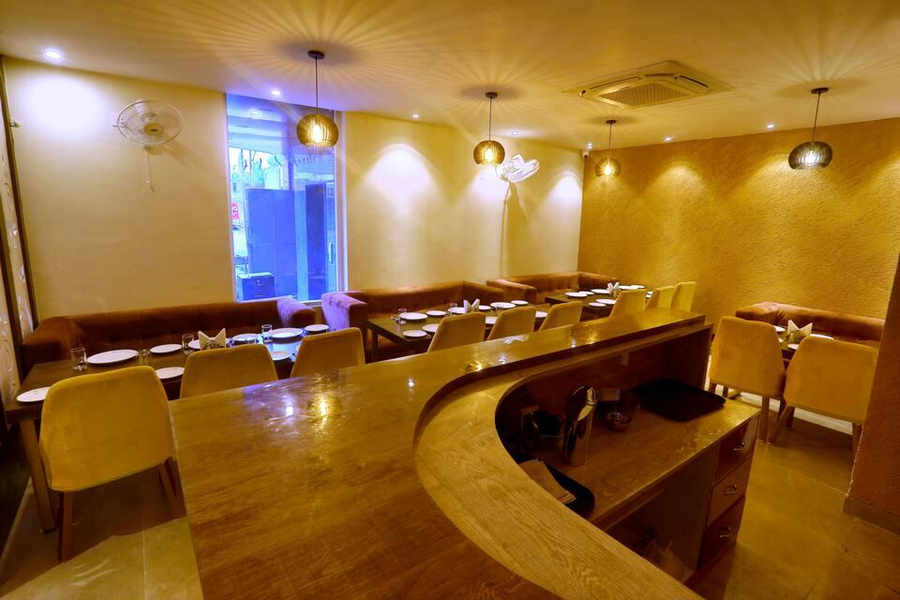 hotel the glory