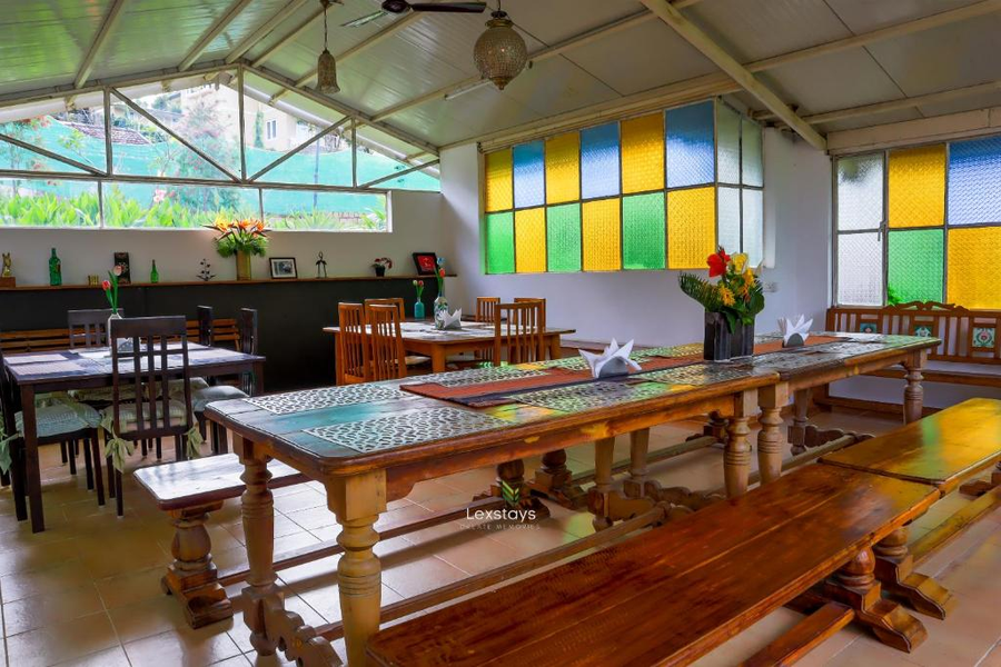 42 Green Pastures By Lexstays -Tea Estate Experience,Coonoor Road,3 star