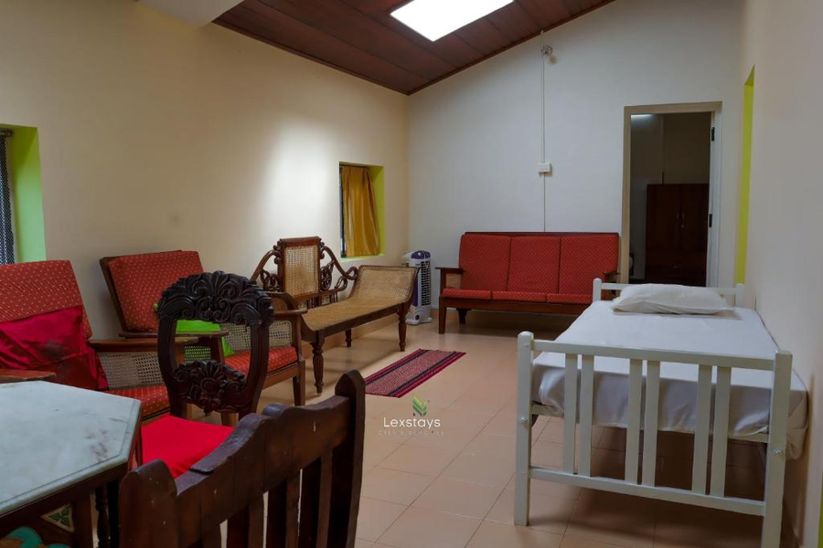 42 green pastures by lexstays tea estate experience