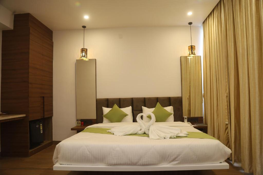 Geetanjali International Annex,,3 star