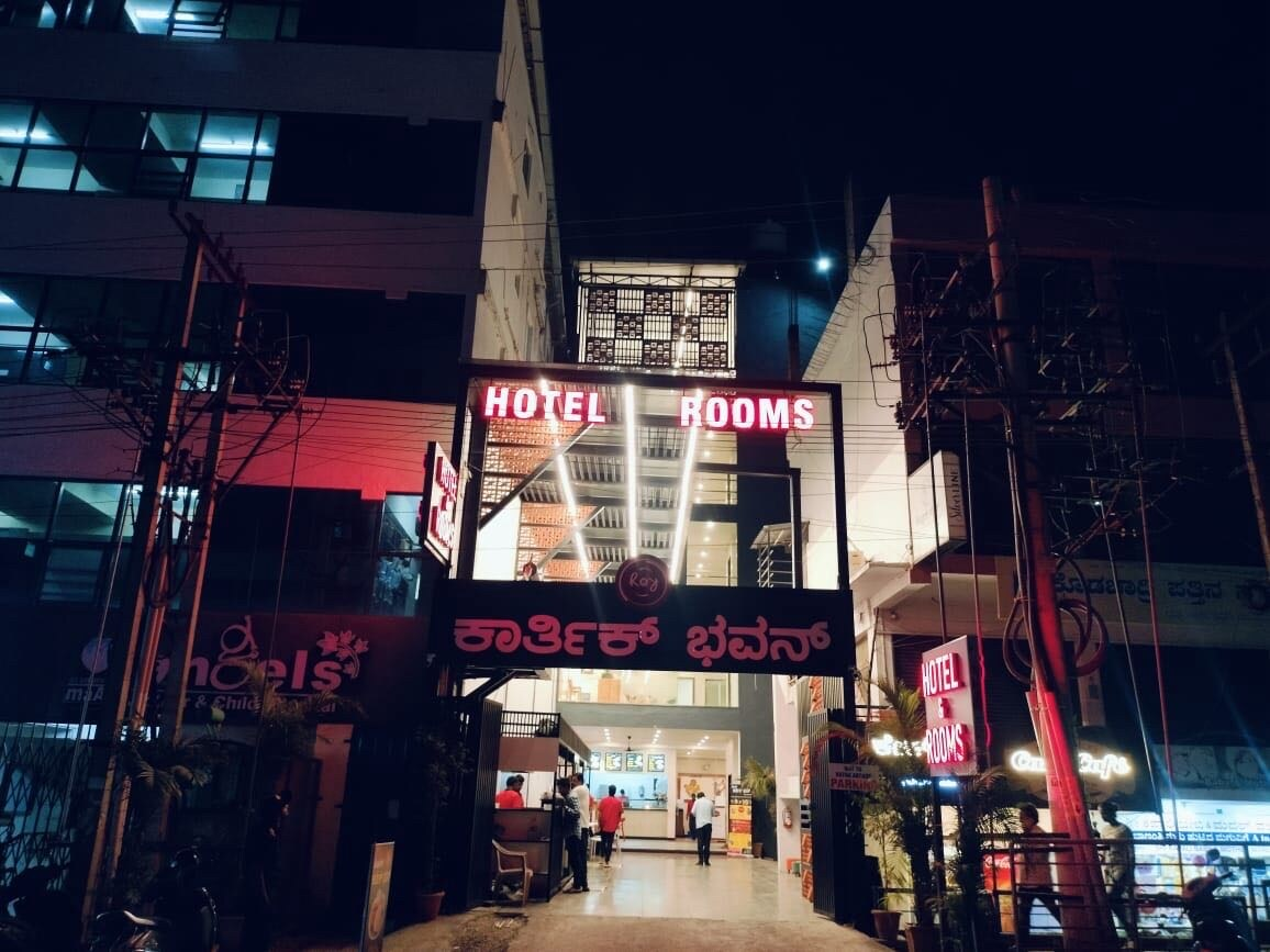 Townhouse Shivamogga,,4 star