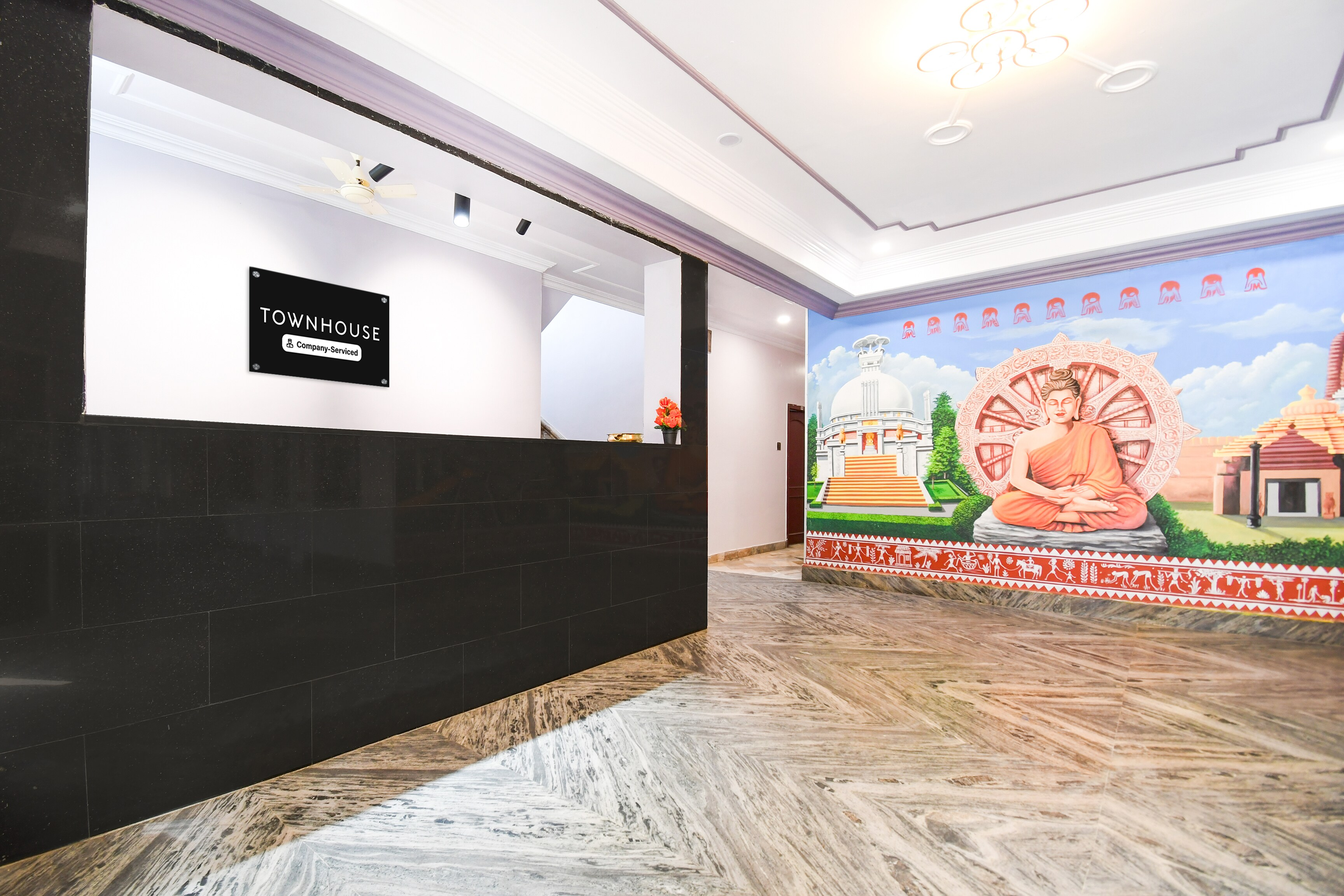 Townhouse Jyoti Mahal Road Rayagada,,2 star