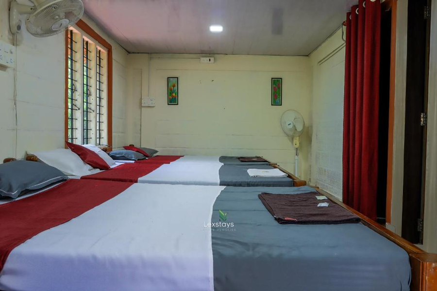 d signature homestay by lexstays