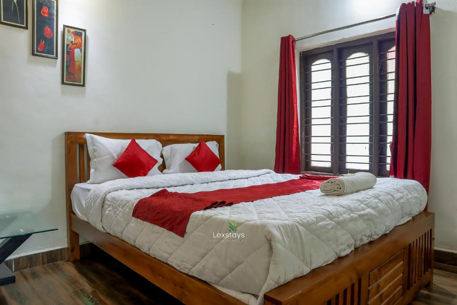 d signature homestay by lexstays