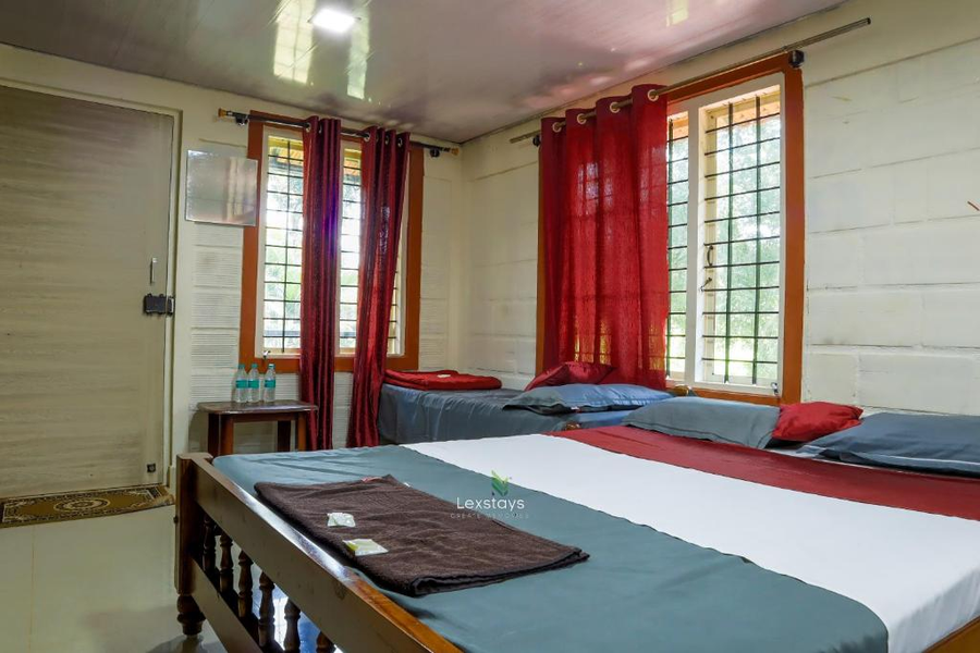 d signature homestay by lexstays