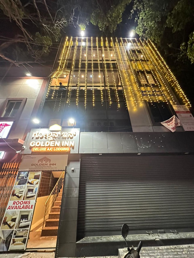 hotel golden inn