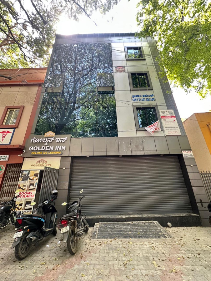 Hotel Golden Inn,Jayanagar,3 star
