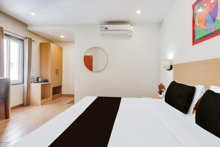 super townhouse visakhapatnam