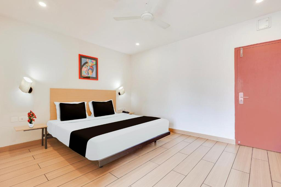 super townhouse visakhapatnam