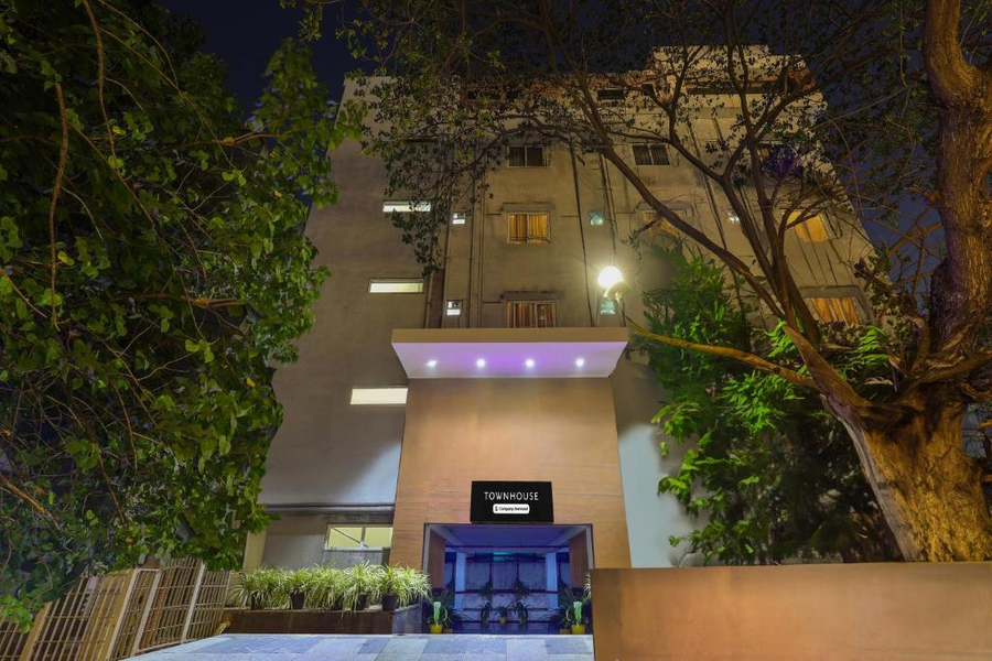 super townhouse visakhapatnam