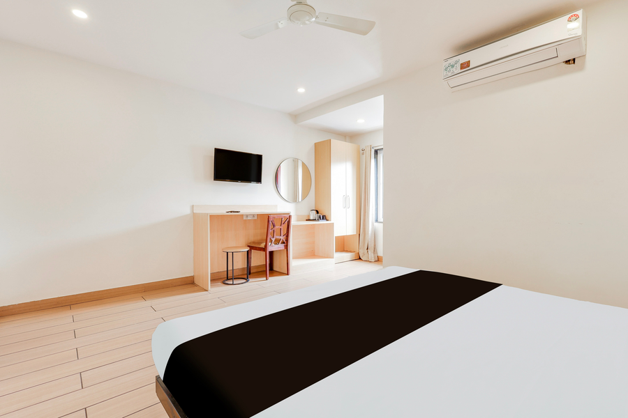 super townhouse visakhapatnam