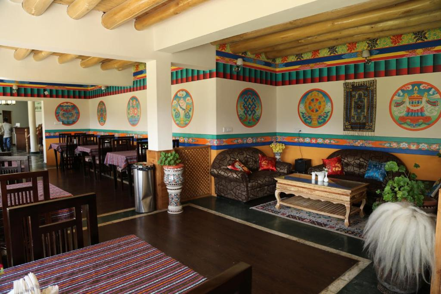 ladakh himalayan retreat