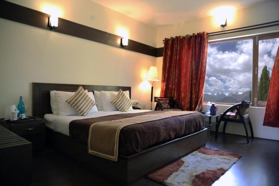 Ladakh Himalayan Retreat,Fort Road,3 star