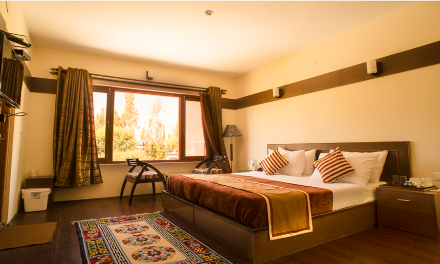 ladakh himalayan retreat