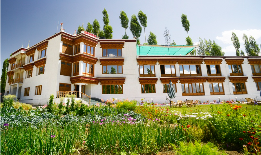 ladakh himalayan retreat