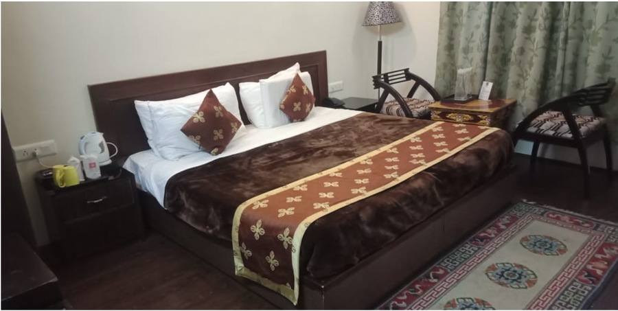 ladakh himalayan retreat