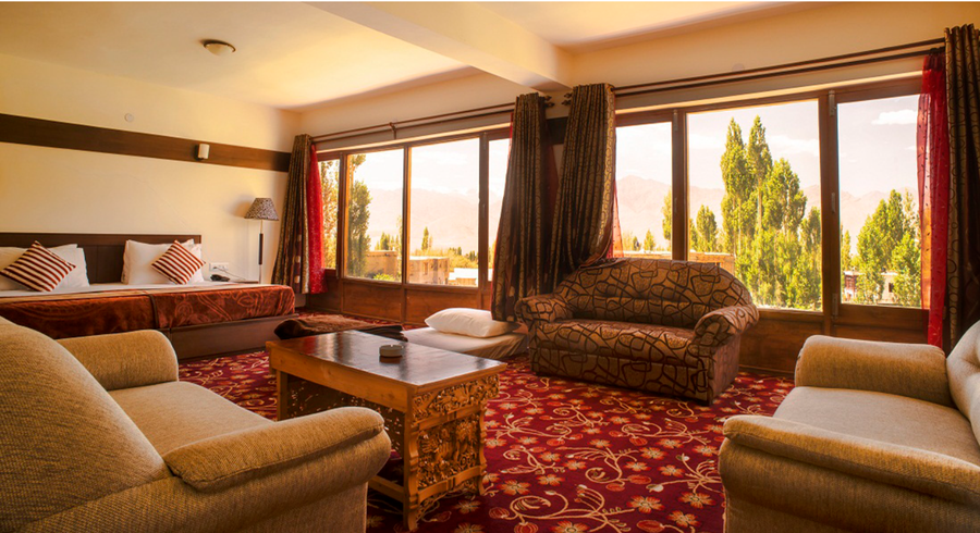 ladakh himalayan retreat
