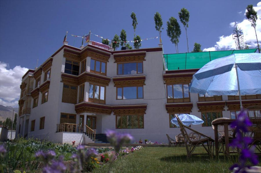 ladakh himalayan retreat