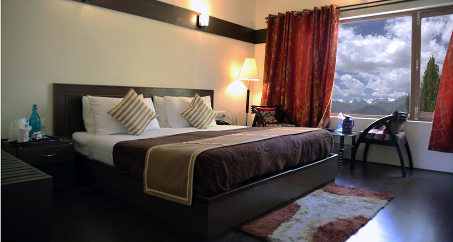 ladakh himalayan retreat