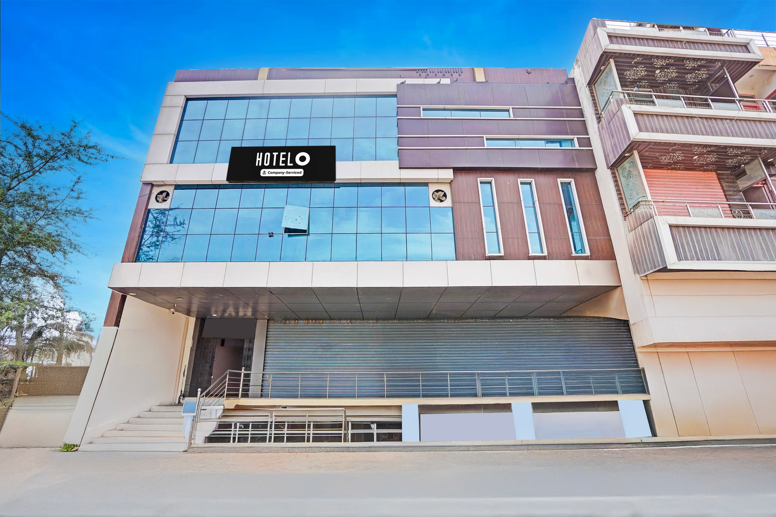 hotel o mansarovar sector 8 formerly hotel kv palace