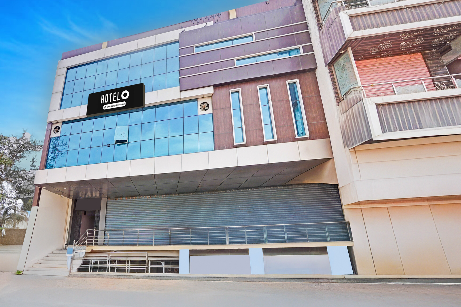 hotel o mansarovar sector 8 formerly hotel kv palace