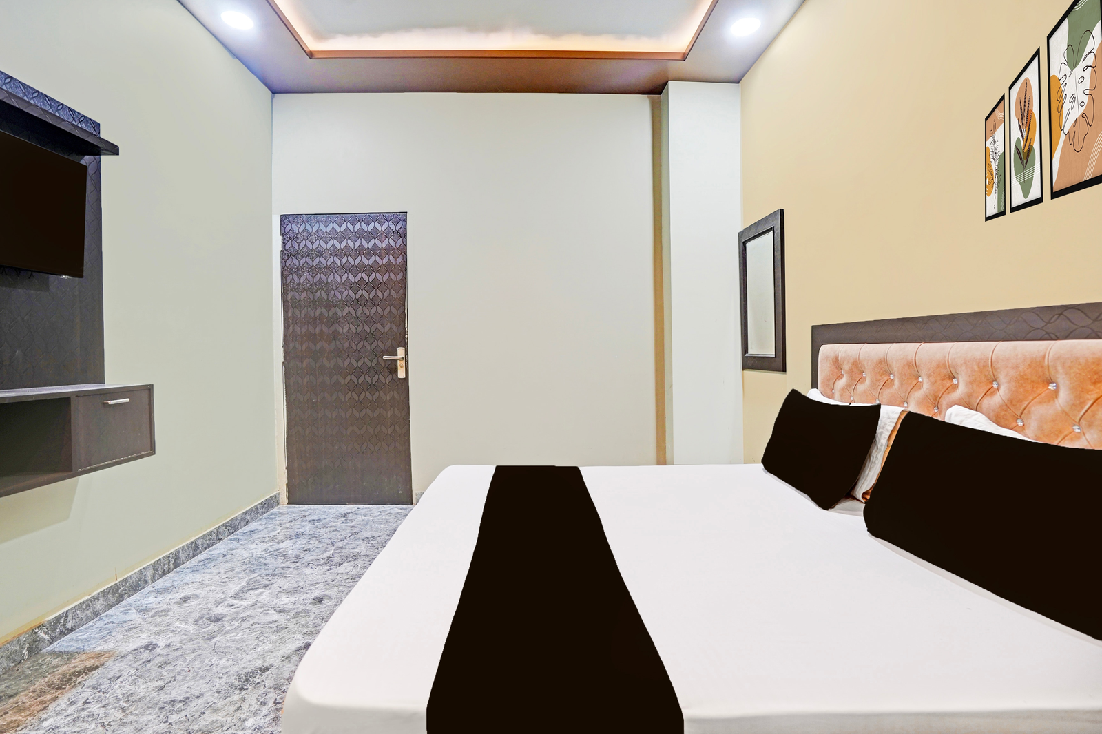 hotel o mansarovar sector 8 formerly hotel kv palace