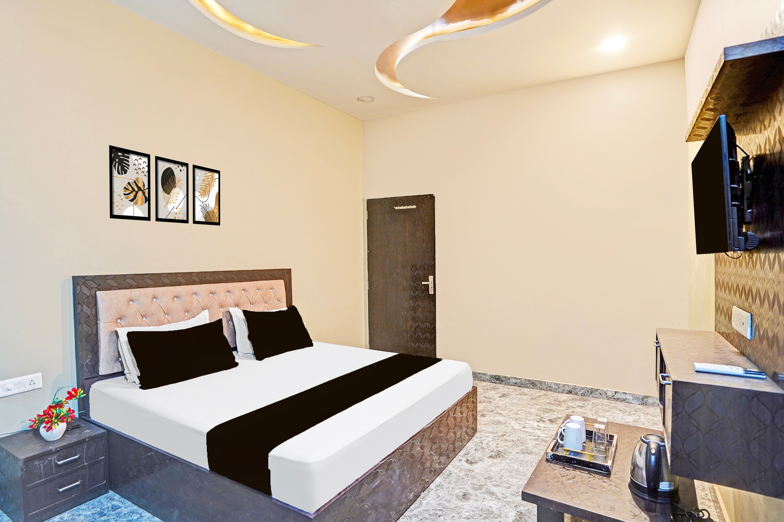 hotel o mansarovar sector 8 formerly hotel kv palace