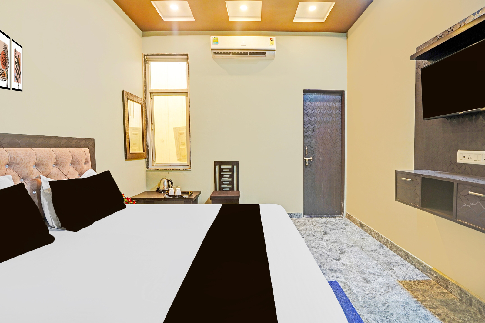 hotel o mansarovar sector 8 formerly hotel kv palace