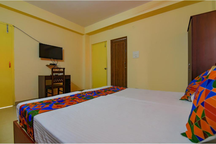 fabhotel capital casa