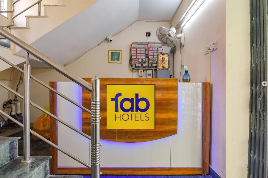 fabhotel capital casa