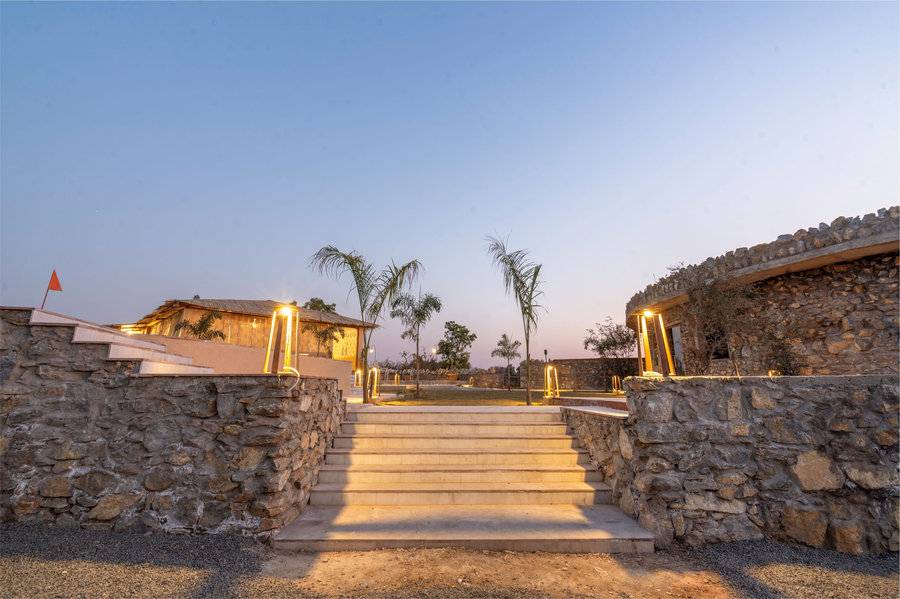 Jawai Palash Resort By Alivaa,,3 star