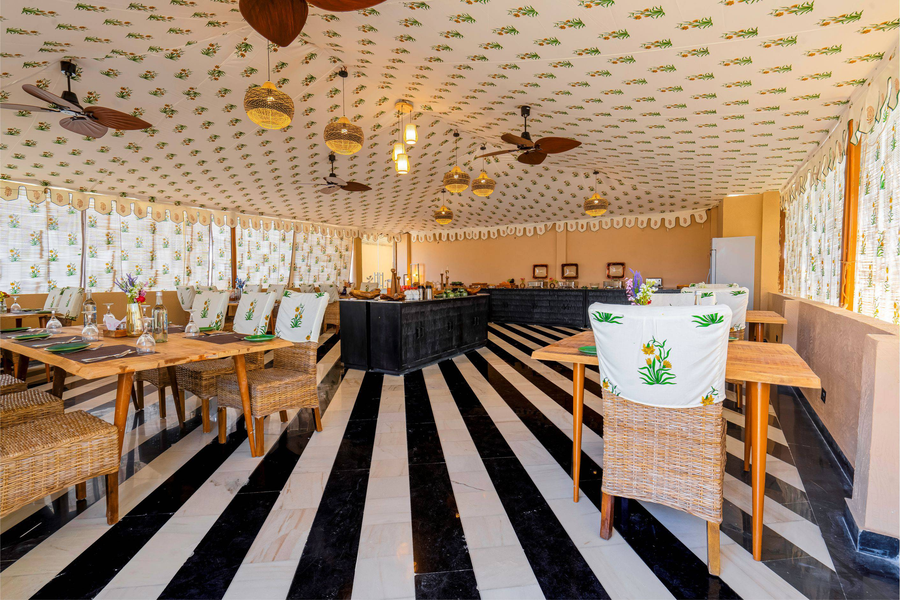 Jawai Palash Resort By Alivaa,,3 star