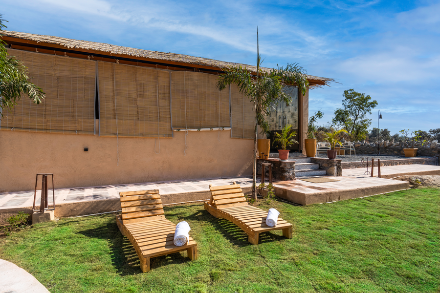 Amritara Palash, Jawai,Sena,4 star