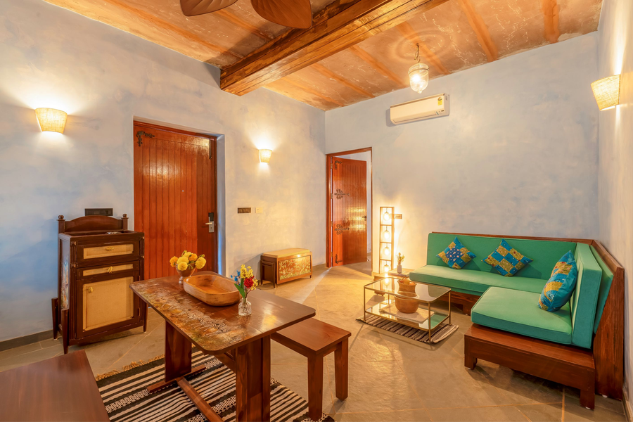 Jawai Palash Resort By Alivaa,,3 star